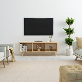 Hanah Home Tina - Sapphire Soporte de TV